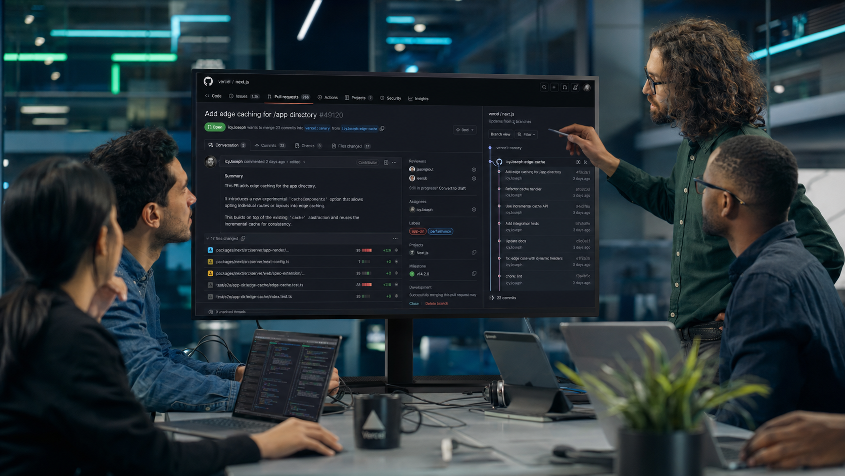 Git workflow team nhỏ Việt Nam 2026 cho 2-5 dev: so sánh GitHub Flow đơn giản, Trunk-Based với feature flag, Git Flow cho release nhiều phiên bản — hướng dẫn chọn workflow đúng theo size team và tần suất release sản phẩm.