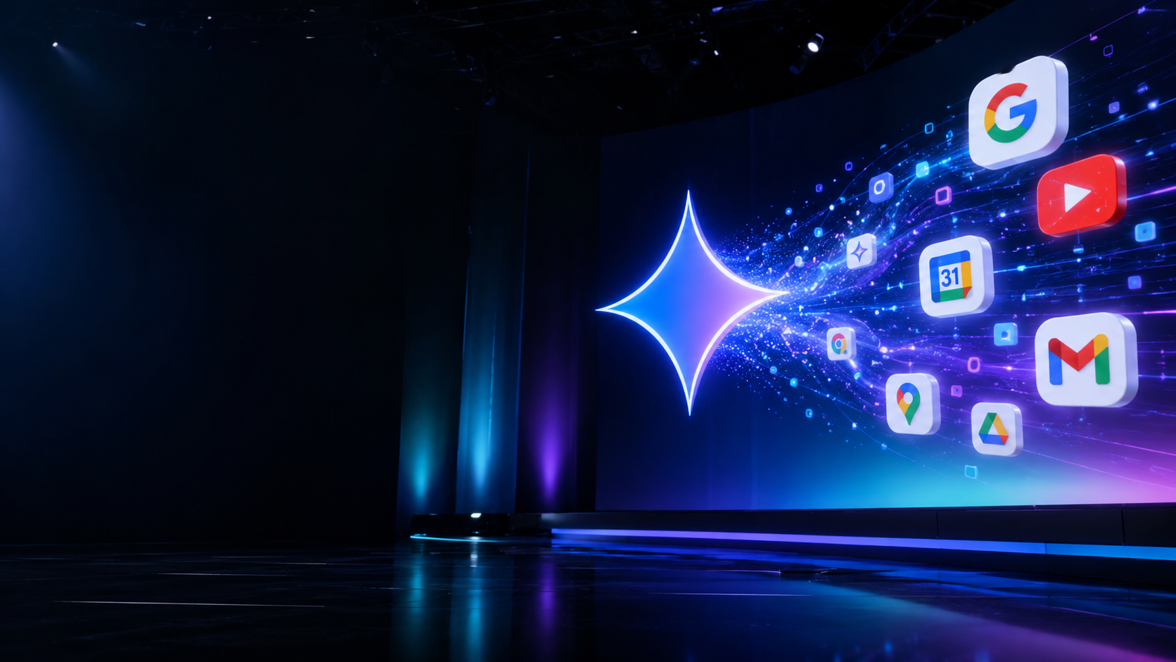 Google I/O 2026 ra mắt Gemini Omni và Gemini 3.5 Flash — sự kiện AI dày đặc nhất ngày 20 tháng 5 năm 2026 với hơn 12 thông báo lớn trong gần 2 tiếng keynote