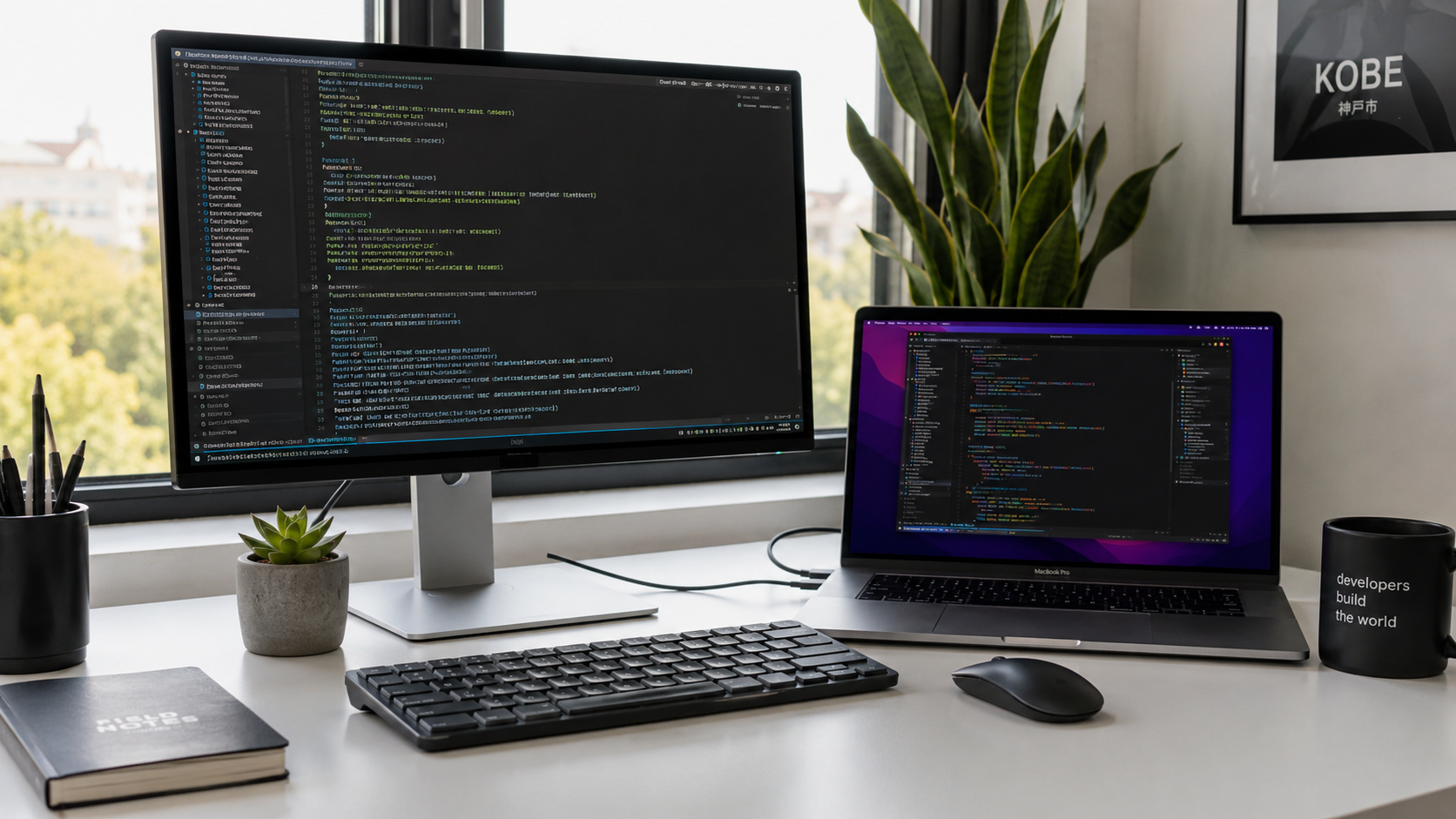 Setup Mac M4 Pro cho dev fullstack 2026 trong 2 giờ: cài Homebrew package manager, iTerm2 + Oh My Zsh terminal, VS Code và Cursor editor, Node.js Python Go Rust toolchain, Docker Desktop, Raycast launcher, dotfiles git config — Mac mới sẵn sàng cho production work.