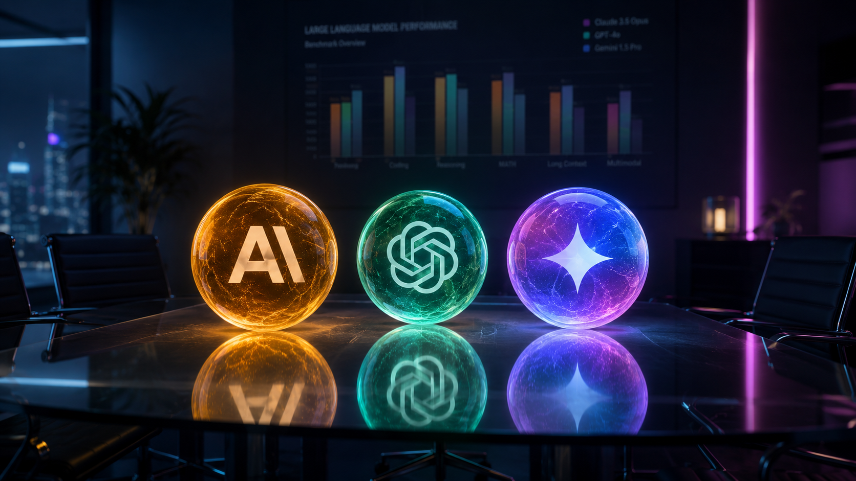 So sánh 3 AI flagship 2026 Claude Opus 4.7 vs GPT-5.5 vs Gemini 3.1 Pro: Claude vượt trội về coding agentic + long context, GPT-5.5 SOTA 14 benchmark + multimodal, Gemini context 2M token + tích hợp Workspace — hướng dẫn chọn theo use case cụ thể.